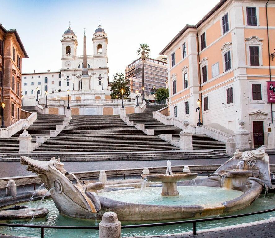 Piazza di Spagna