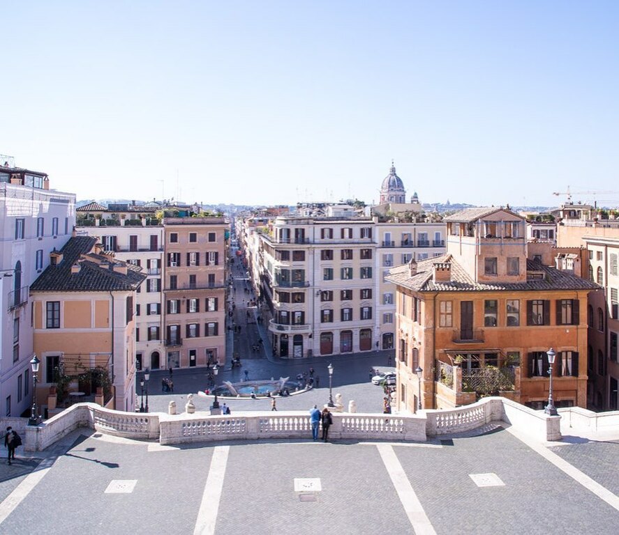Piazza di Spagna