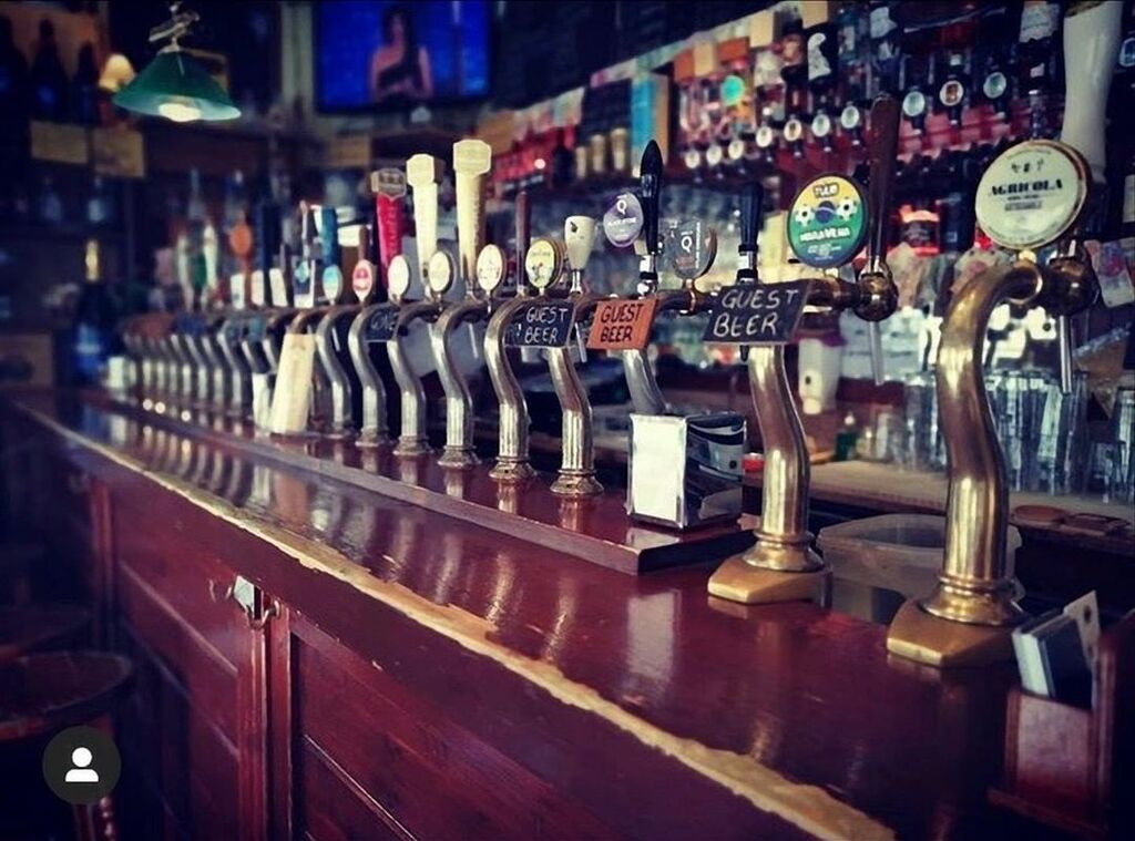 Craft beers at Bacaro Risorto Cannaregi