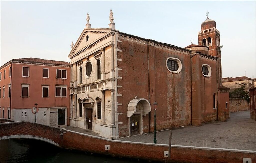 Hidden nooks in Venice