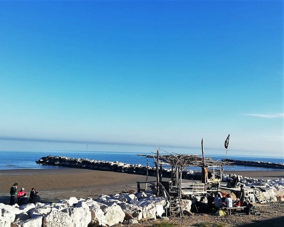 Beaches of Lido