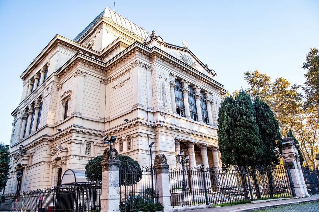 Great Synagogue of Rome
