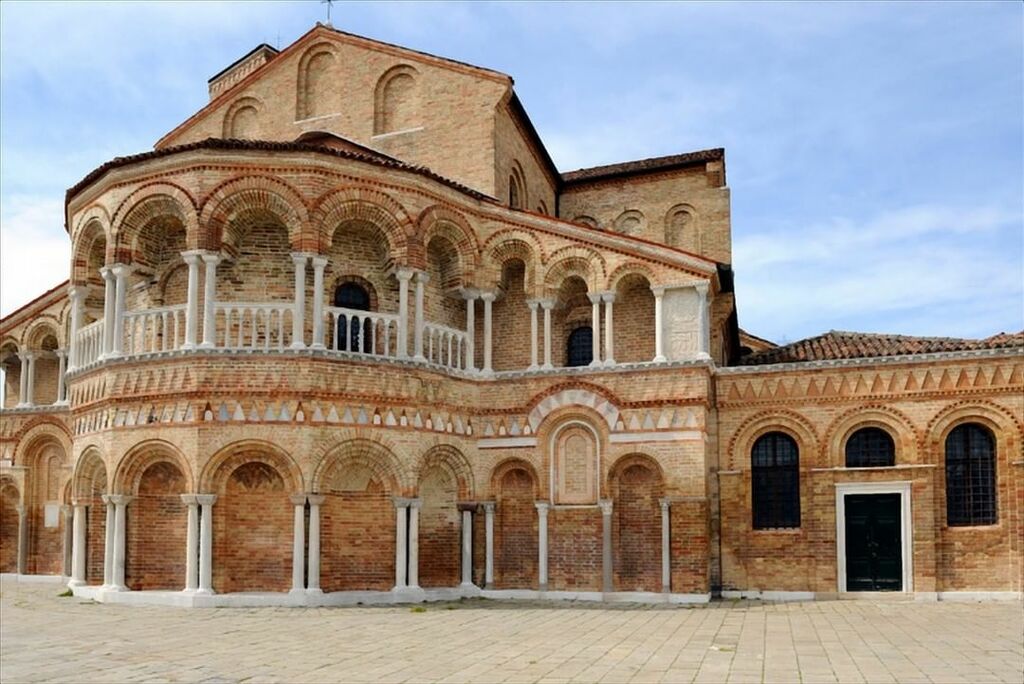 Murano Glass Island