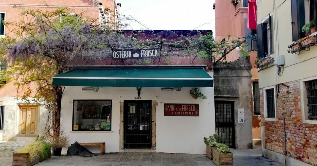Osteria alla Frasca
