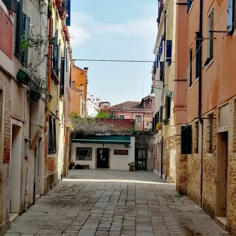 The charming lane
