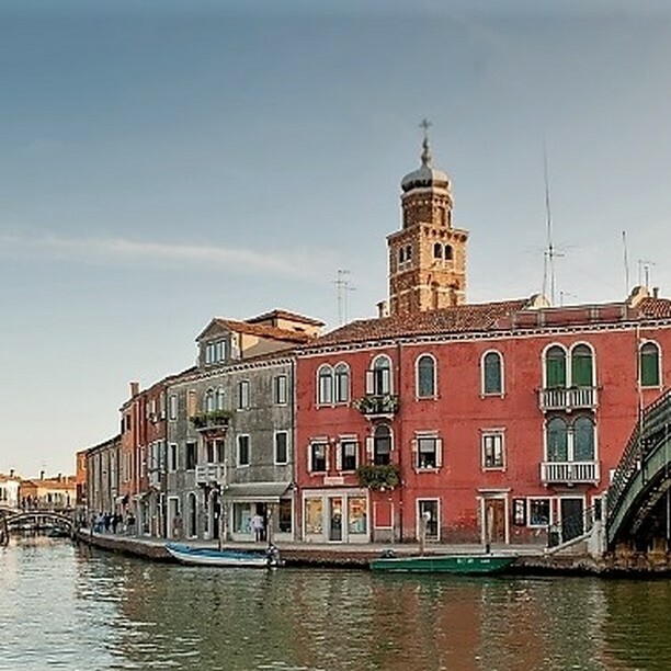 Murano Glass Island