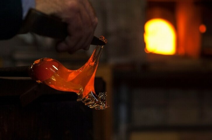 Murano Glass Island