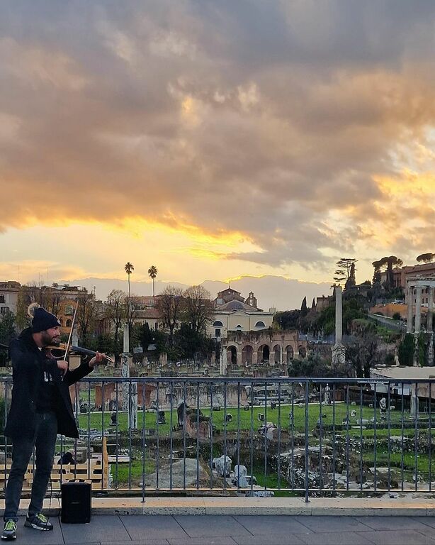 Rome, Italy