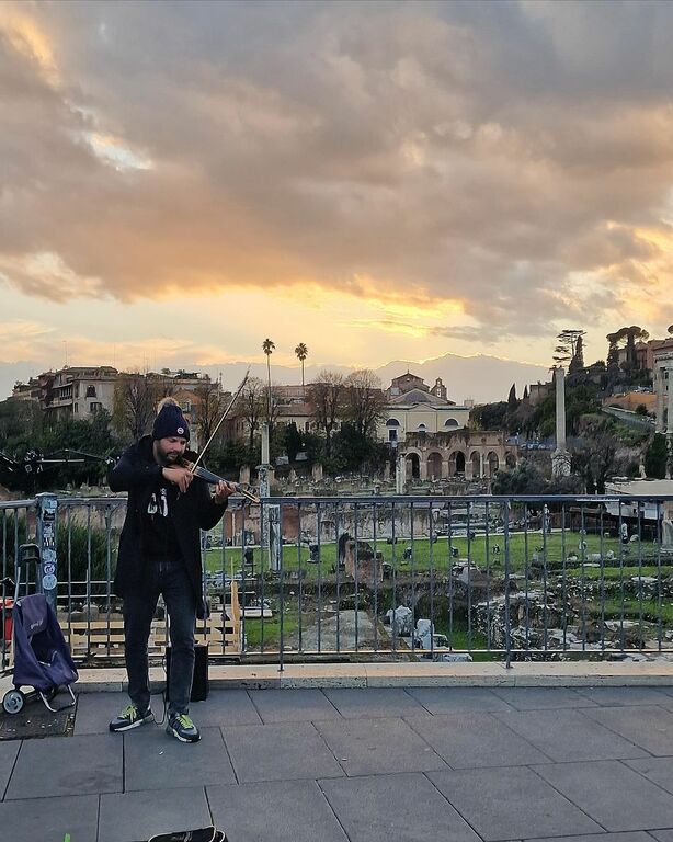 Rome, Italy