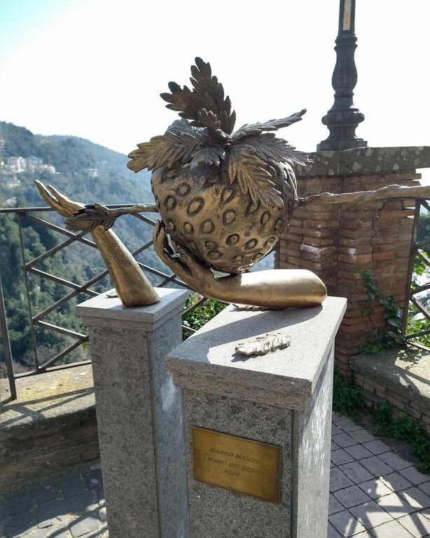 Nemi, Italy