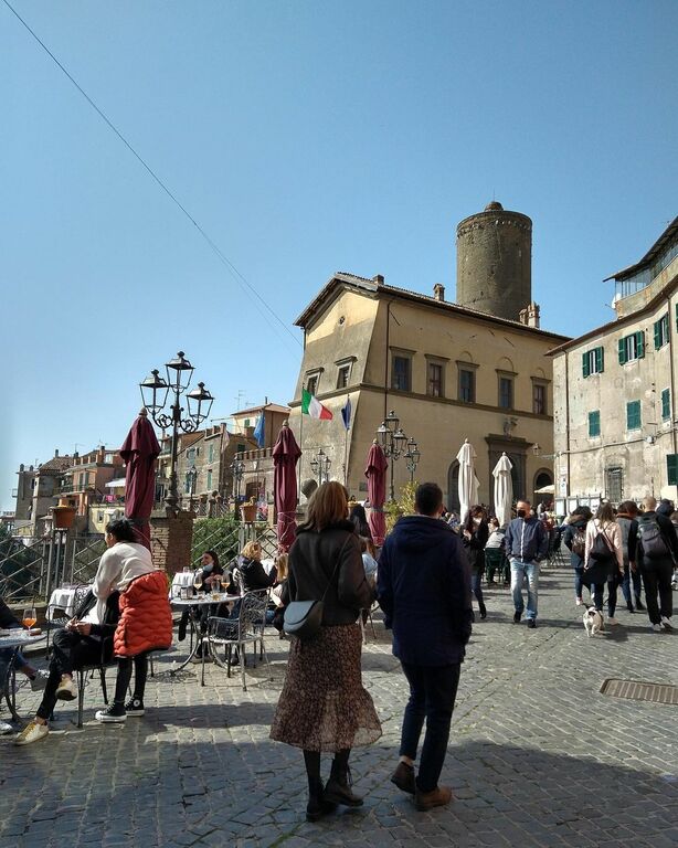 Nemi, Italy