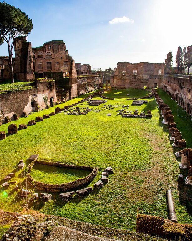 Palatine Hill