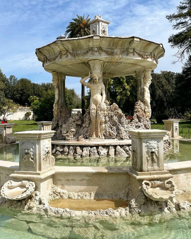 Villa Doria Pamphili