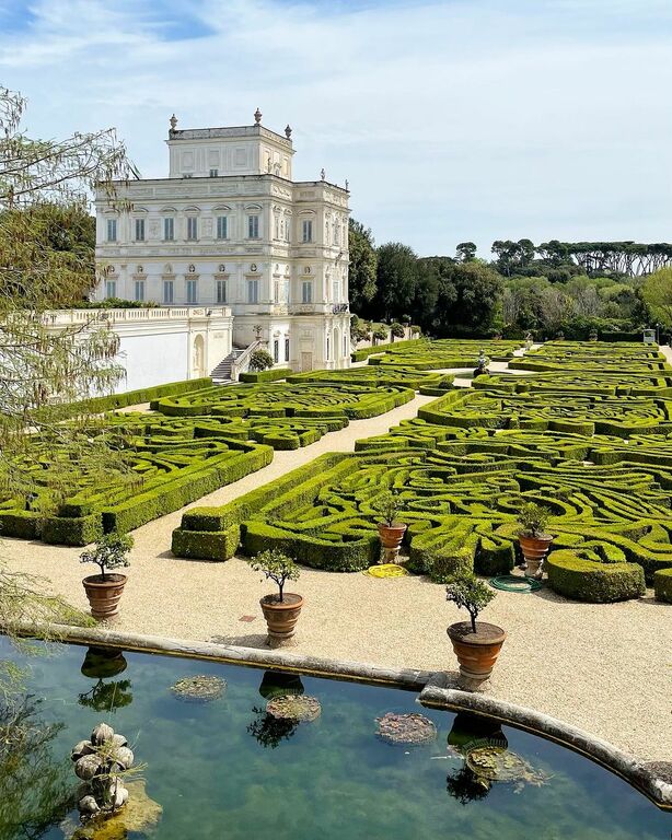 Villa Doria Pamphili