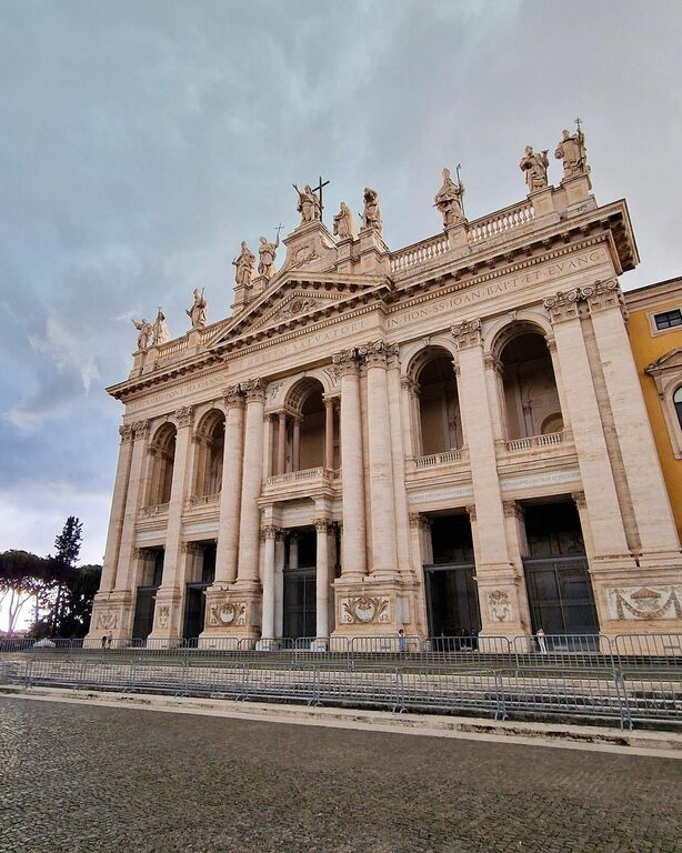 Basilica di San Giovanni in Laterano