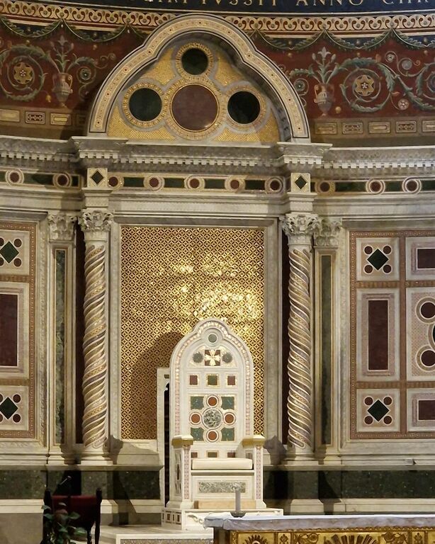 Basilica di San Giovanni in Laterano