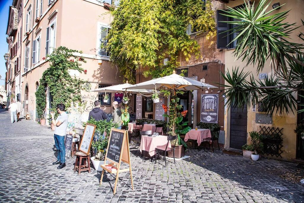Trastevere 