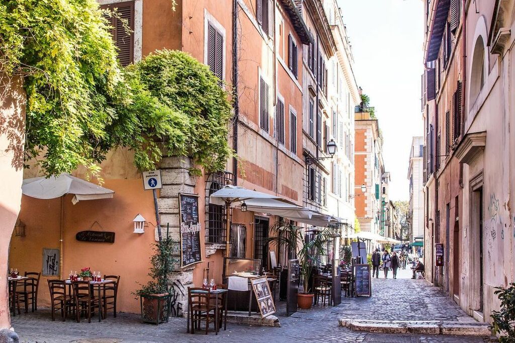 Trastevere 
