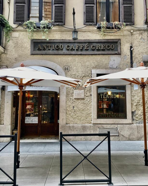 Antico Caffè Greco