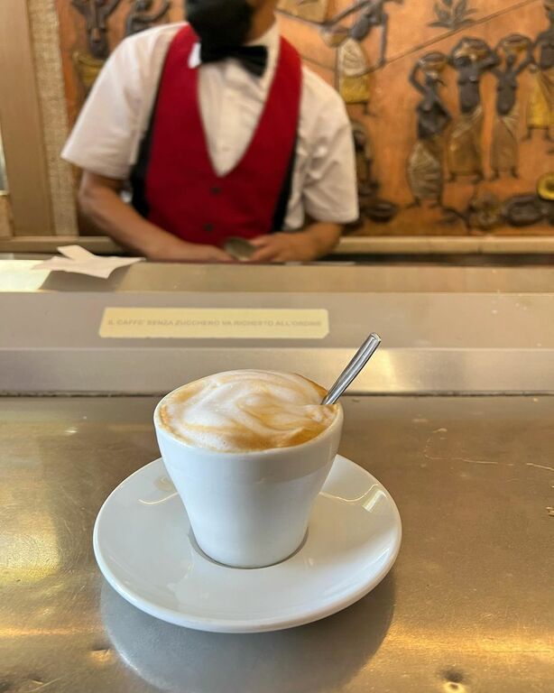 Must-try brews at Sant'Eustachio il caffè