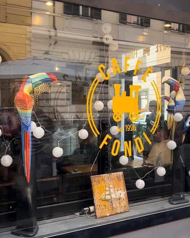 Caffe Fondi
