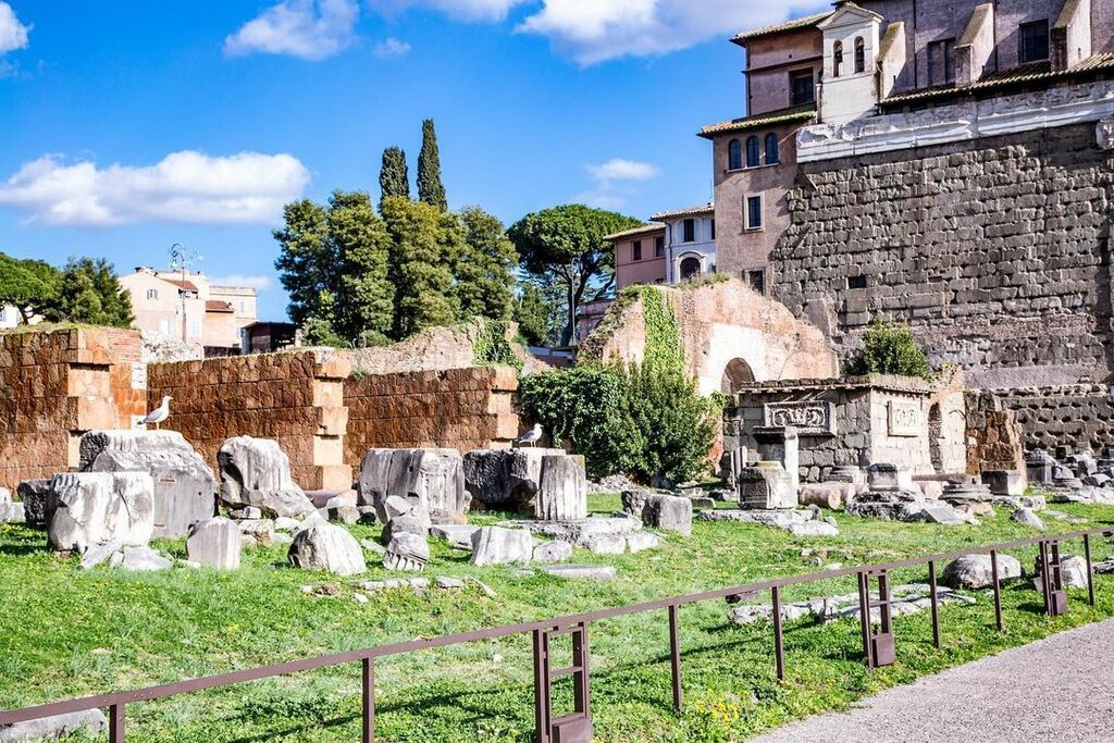 The Roman Forum
