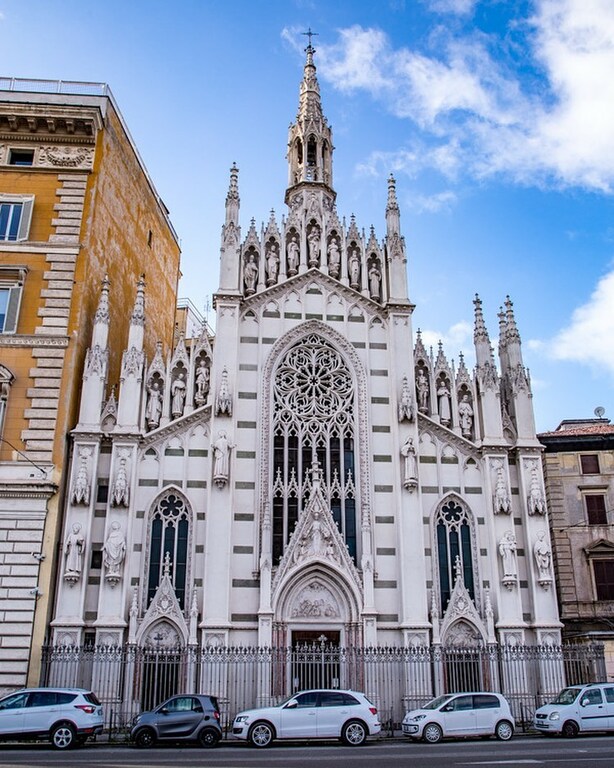 Sacro Cuore del Suffragio 