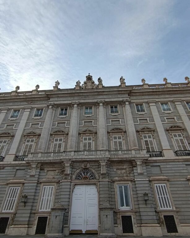 Palacio Real De Madrid