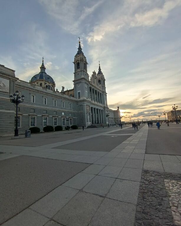 Palacio Real De Madrid