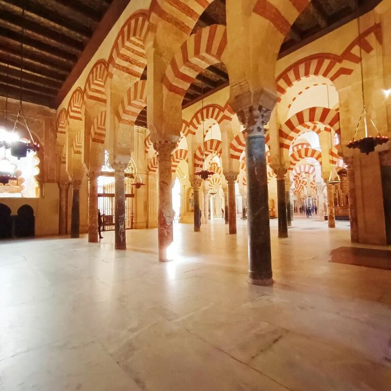 Mosque-Cathedral of Córdoba