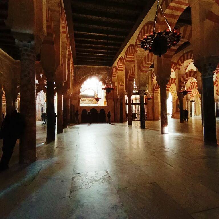 Mosque-Cathedral of Córdoba