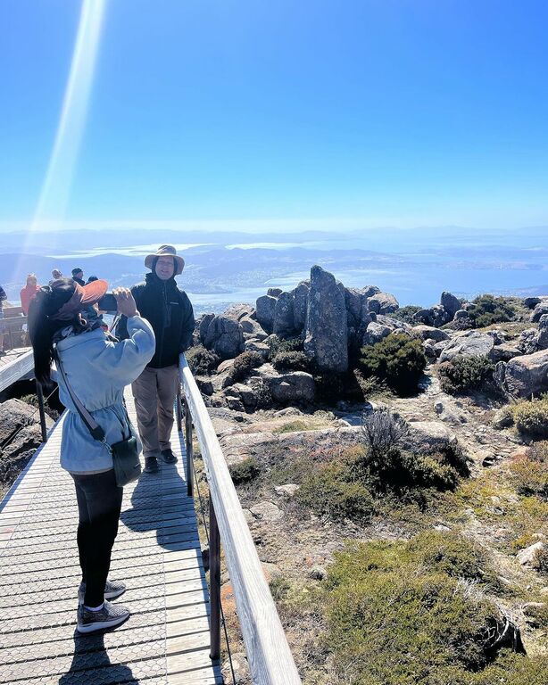 Tasmania