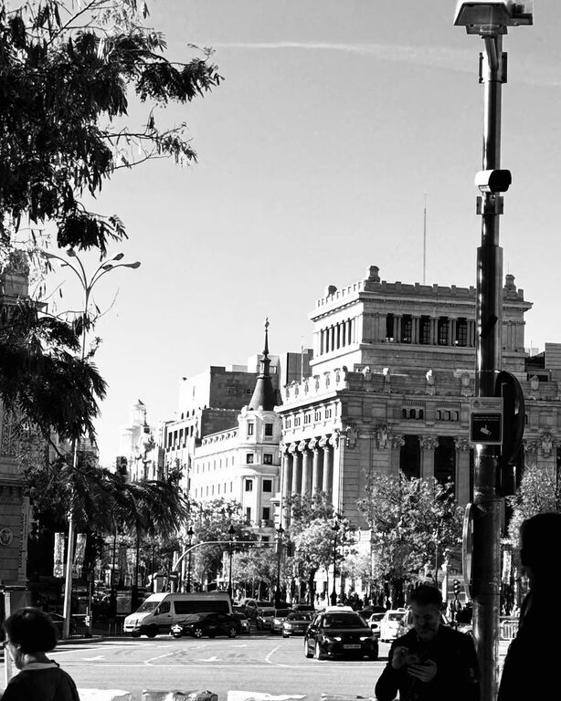Plaza de Cibeles