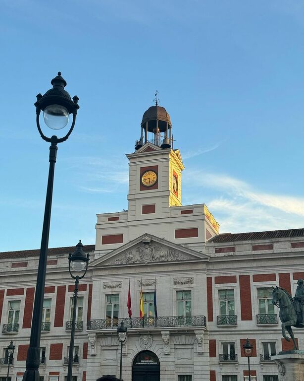 Puerta del Sol