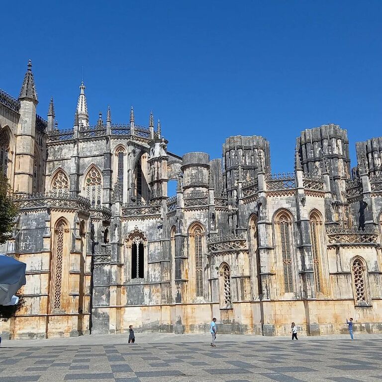 Batalha Monastery
