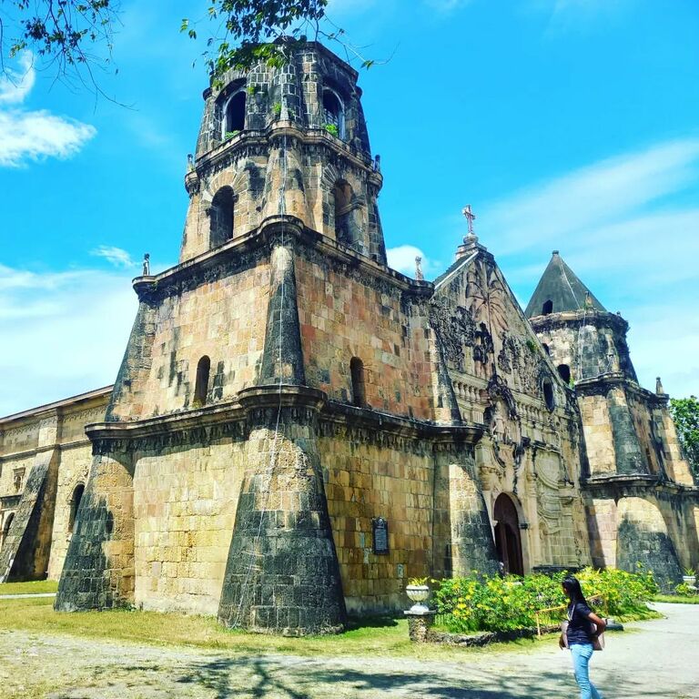 Miagao Church