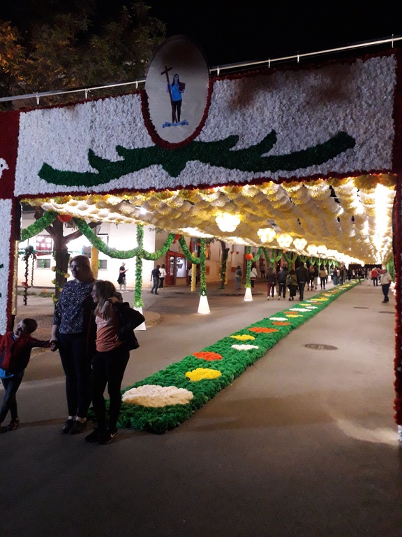 Feira dos Tabuleiros Tomar