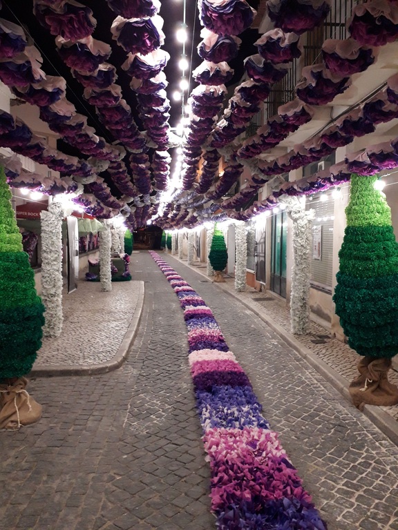 Feira dos Tabuleiros Tomar
