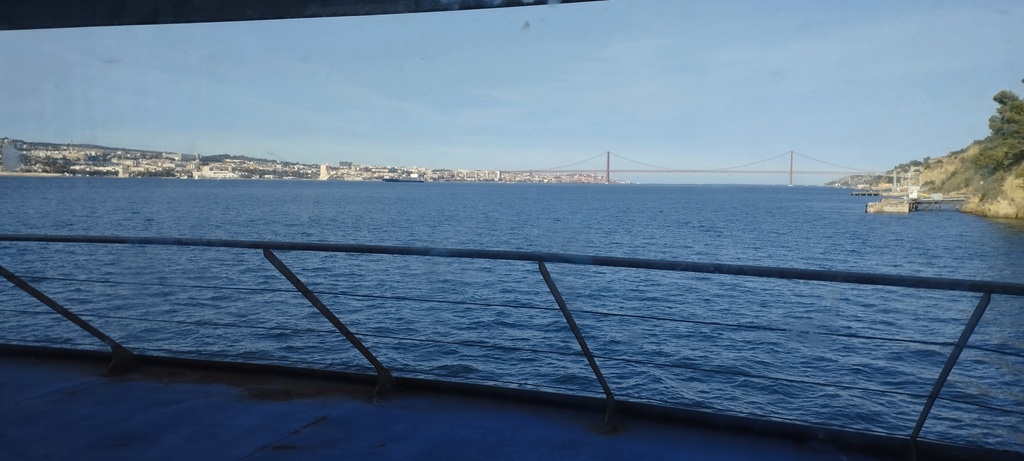 Tagus river