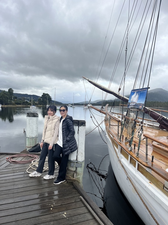 Huon Valley cruise