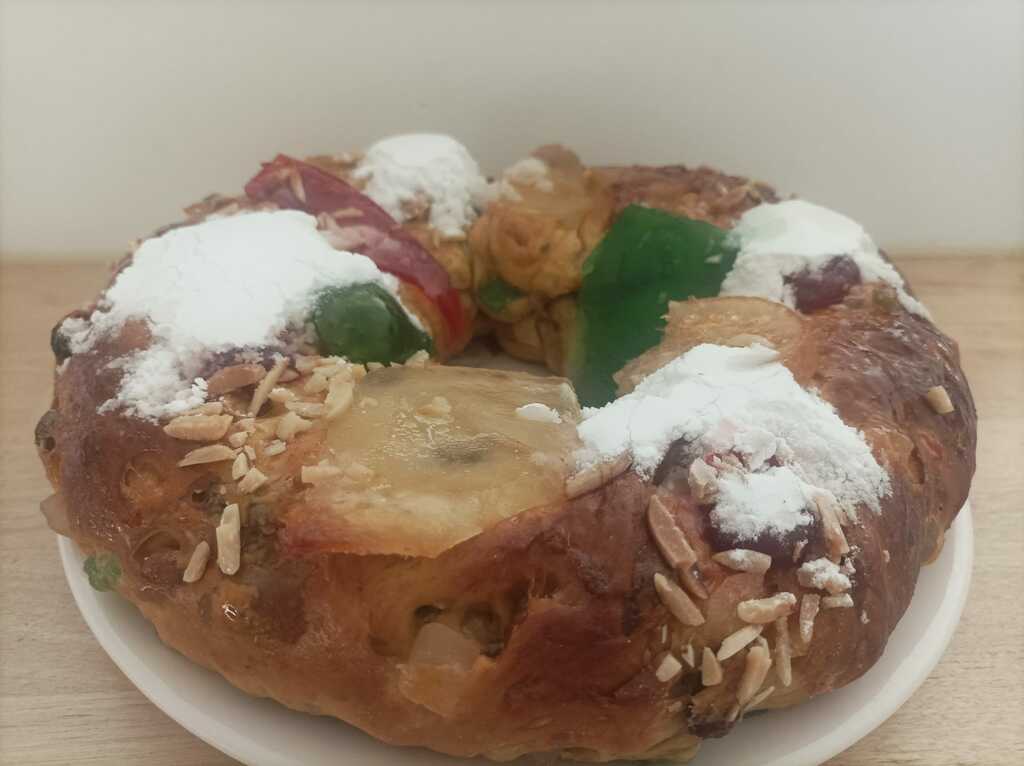 Fruit cake