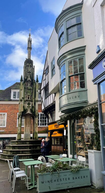 Winchester Bakery