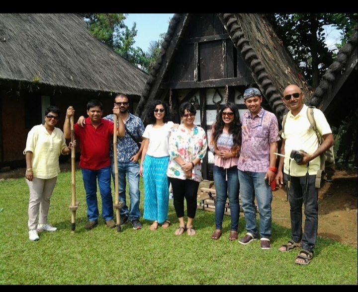 Sindang Cultural Village