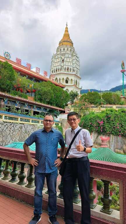 Kek Lok Si Temple