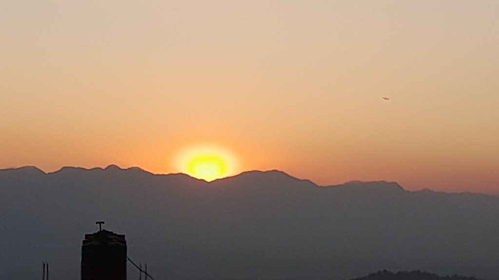 Nagarkot hill station