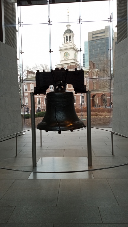 Liberty bell