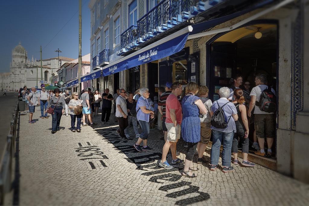 Pasteis de Belem