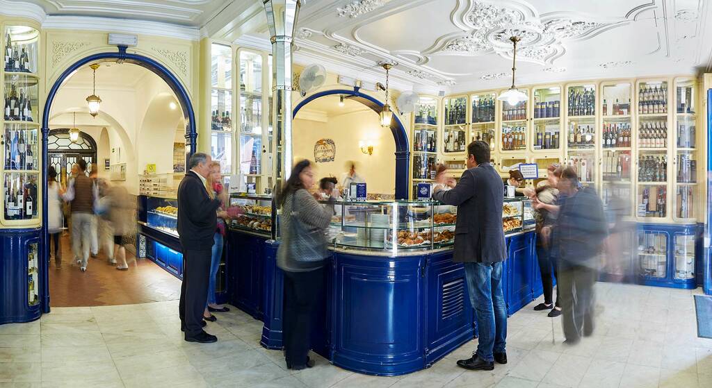 Pasteis de Belem