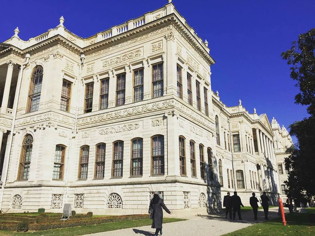 Dolmabahce Palace, Istanbul