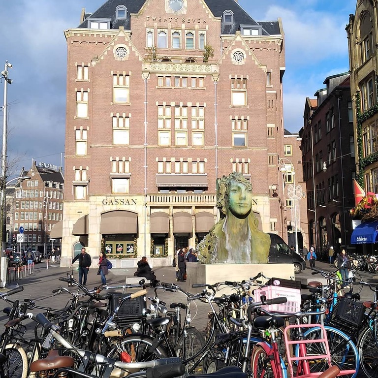 Dam Square
